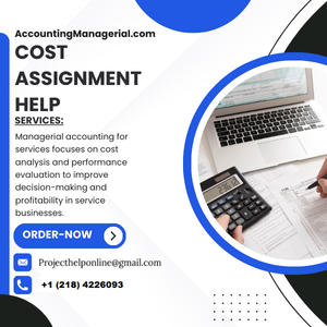 Cost Assignment Help