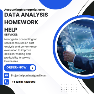 Data analysis Homework Help