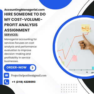 Hire Someone To Do My Cost-volume-profit analysis Assignment